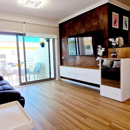 Fantástico T2 Perto Da Da Falésia,