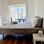 Apartmán Fantastico T2 Perto Da Da Falesia,