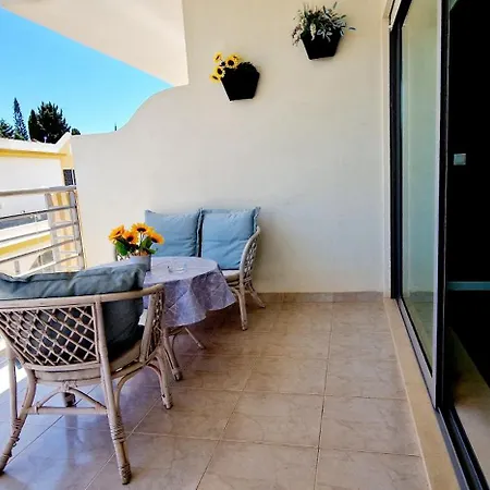 Fantastico T2 Perto Da Da Falesia, Apartmán Albufeira