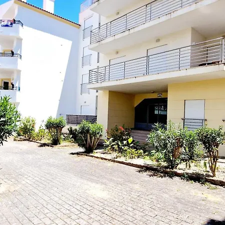 Apartmán Fantastico T2 Perto Da Da Falesia,